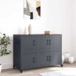 Buffet Bois Massif Bois — Rangement Authentique