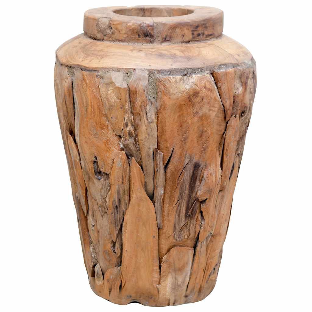 Vases en Bois