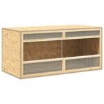 Terrarium Meuble Format XL — Meuble Terrarium Design