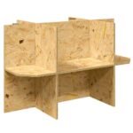 Base Terrarium Grand Format — Support Pratique et Stable