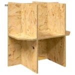 Base Terrarium Format Compact — Rangement Terrarium Malin