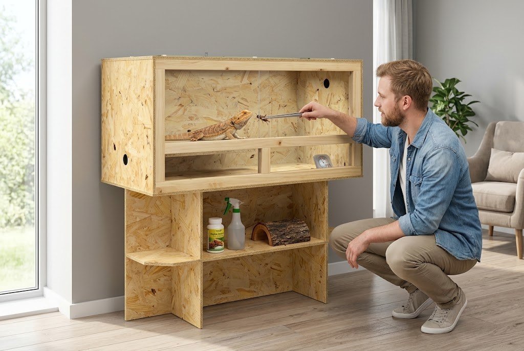 À hauteur des yeux