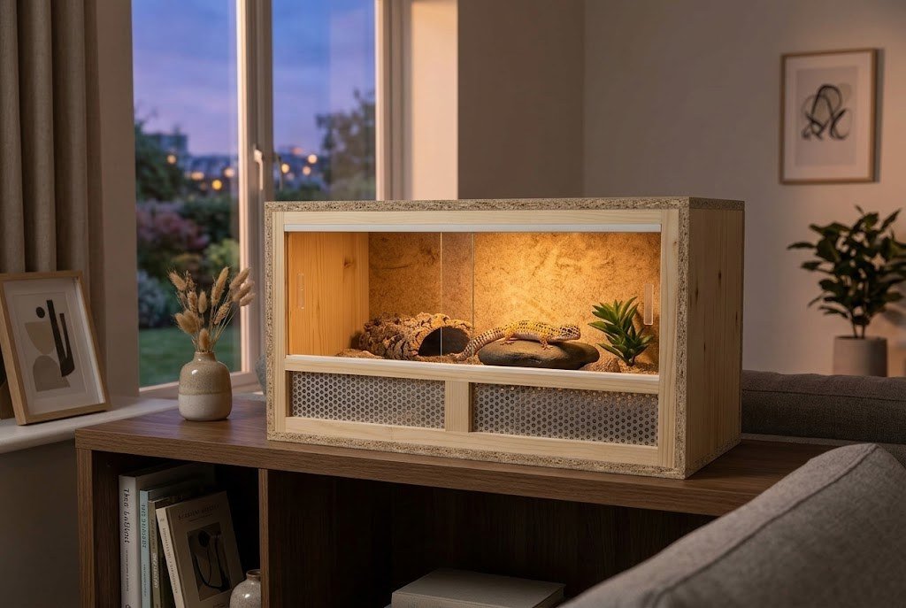 Compact et décoratif