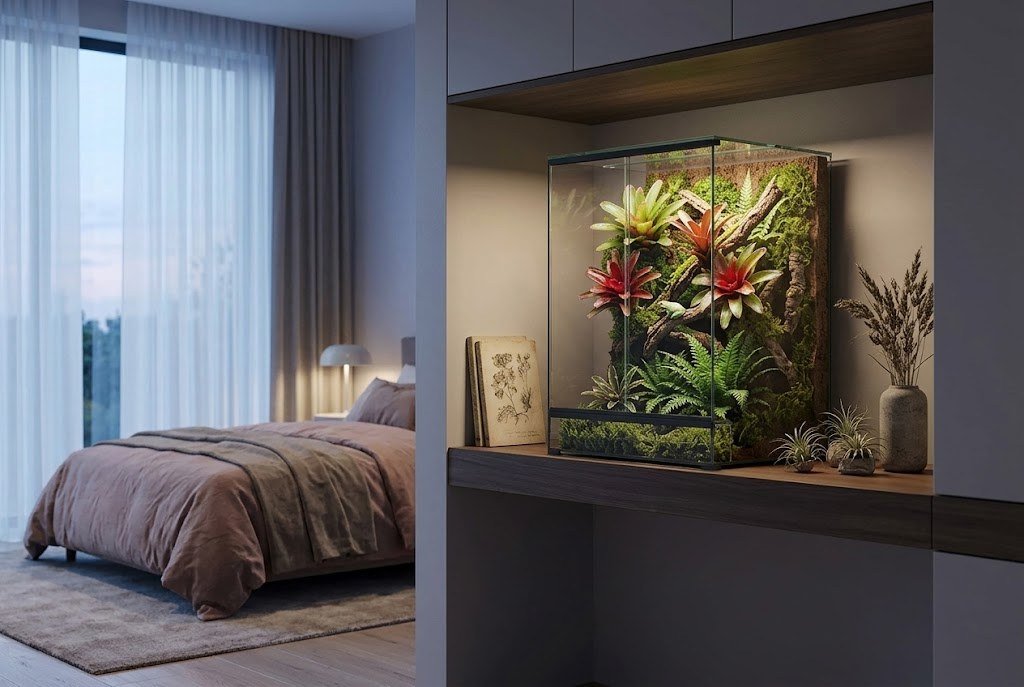 Une jungle miniature chez vous