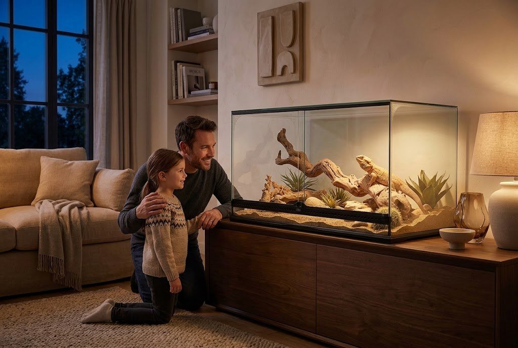 Un décor vivant qui captive