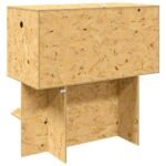 Meuble Terrarium OSB – 100 x 50 x 100 cm – vue 10
