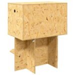 Terrarium Pogona sur Pied – 80 x 50 x 100 cm – vue 9
