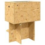 Terrarium Reptile OSB – 80 x 50 x 100 cm – vue 10