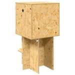 Terrarium Arboricole OSB – 50 x 50 x 100 cm – vue 10