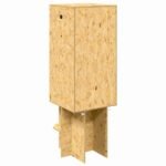 Terrarium OSB Haut – 50 x 50 x 150 cm – vue 10