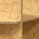Petit Support de Terrarium OSB – Plateau 40 cm – vue 10