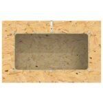 Terrarium Reptile OSB – 80 x 50 x 100 cm – vue 11