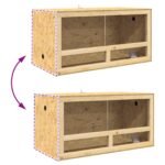 Terrarium OSB – 100 x 50 x 50 cm – vue 11