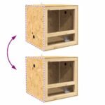 Terrarium Cube OSB – 50 x 50 x 50 cm – vue 11