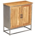 Armoire Murale Bois Massif Teck Longueur65 cmProfondeur/Largeur30 cmHauteur70 cmMatièreBois massif - photo 12 - Vase Bois Verre