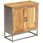Armoire Murale Bois Massif Teck Longueur65 cmProfondeur/Largeur30 cmHauteur70 cmMatièreBois massif - photo 13 - Vase Bois Verre