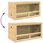 Meuble Terrarium OSB – 100 x 50 x 100 cm – vue 13