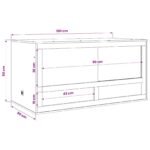 Terrarium OSB – 100 x 50 x 50 cm – vue 13