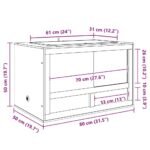 Grand Terrarium OSB – 80 x 50 x 50 cm – vue 13