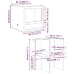 Terrarium Arboricole OSB – 50 x 50 x 100 cm – vue 15