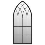 reflet net et plan du verre miroir