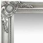 reflet net et plan du verre miroir