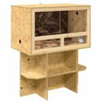 Terrarium Pogona sur Pied – 80 x 50 x 100 cm – vue 3