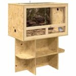 Terrarium Reptile OSB – 80 x 50 x 100 cm – vue 3