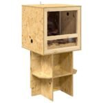 Terrarium Arboricole OSB – 50 x 50 x 100 cm – vue 3
