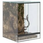 Terrarium en Verre Haut – 30 x 30 x 40 cm – vue 3