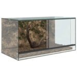 Grand Terrarium en Verre – 80 x 40 x 40 cm – vue 3