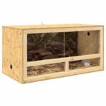 Terrarium OSB – 100 x 50 x 50 cm – vue 3