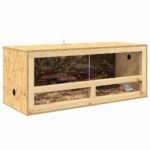 Terrarium OSB – 100 x 40 x 40 cm – vue 3