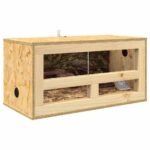Terrarium OSB – 60 x 30 x 30 cm – vue 3