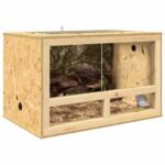 Grand Terrarium OSB – 80 x 50 x 50 cm – vue 3