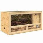 Terrarium Bois OSB – 100 x 50 x 50 cm – vue 3
