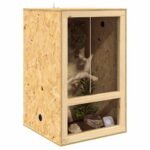 Terrarium OSB – 50 x 50 x 80 cm – vue 3