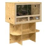 Support de Terrarium OSB Large – Plateau 80 cm – vue 3