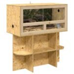 Support de Terrarium OSB – Plateau 80 cm – vue 3