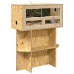 Support de Terrarium OSB Étroit – Plateau 60 cm – vue 3