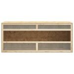 Terrarium OSB pour Pogona – 120 x 50 x 50 cm – vue 4