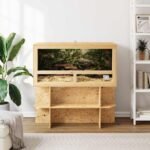 Meuble Terrarium OSB – 100 x 50 x 100 cm – vue 4