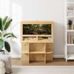 Terrarium Pogona sur Pied – 80 x 50 x 100 cm – vue 4