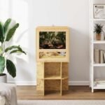 Terrarium Arboricole OSB – 50 x 50 x 100 cm – vue 4