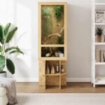 Terrarium OSB Haut – 50 x 50 x 150 cm – vue 4