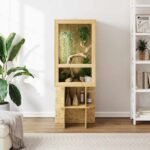 Terrarium OSB Haut – 50 x 50 x 130 cm – vue 4