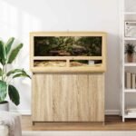 Terrarium OSB – 100 x 50 x 50 cm – vue 4