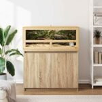 Terrarium OSB – 100 x 40 x 40 cm – vue 4