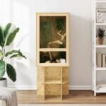 Terrarium OSB – 50 x 50 x 80 cm – vue 4