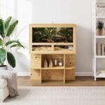 Support de Terrarium OSB Large – Plateau 80 cm – vue 4